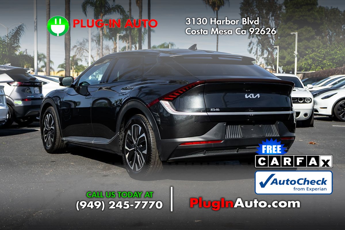 2024 Kia EV6 Light L/R - Photo 2