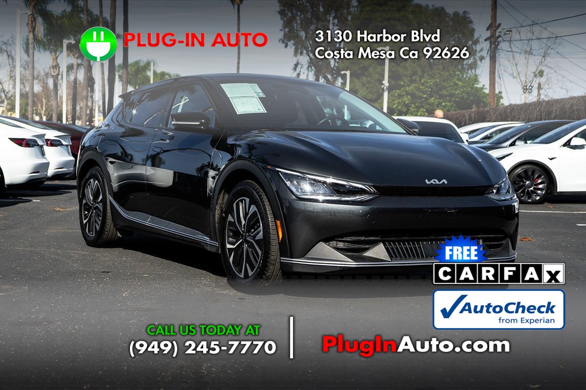 2024 Kia EV6 Light L/R - Photo 3