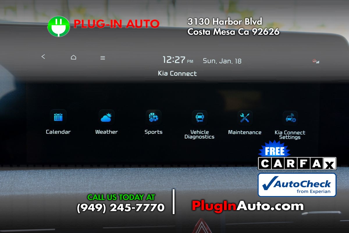 2024 Kia EV6 Light L/R - Photo 30