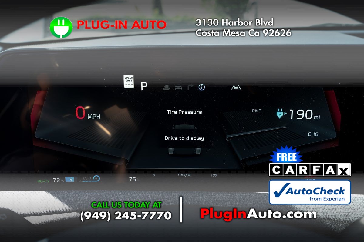 2024 Kia EV6 Light L/R - Photo 19