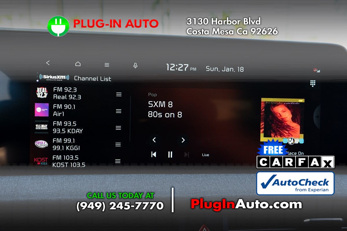 2024 Kia EV6 Light L/R - Photo 28