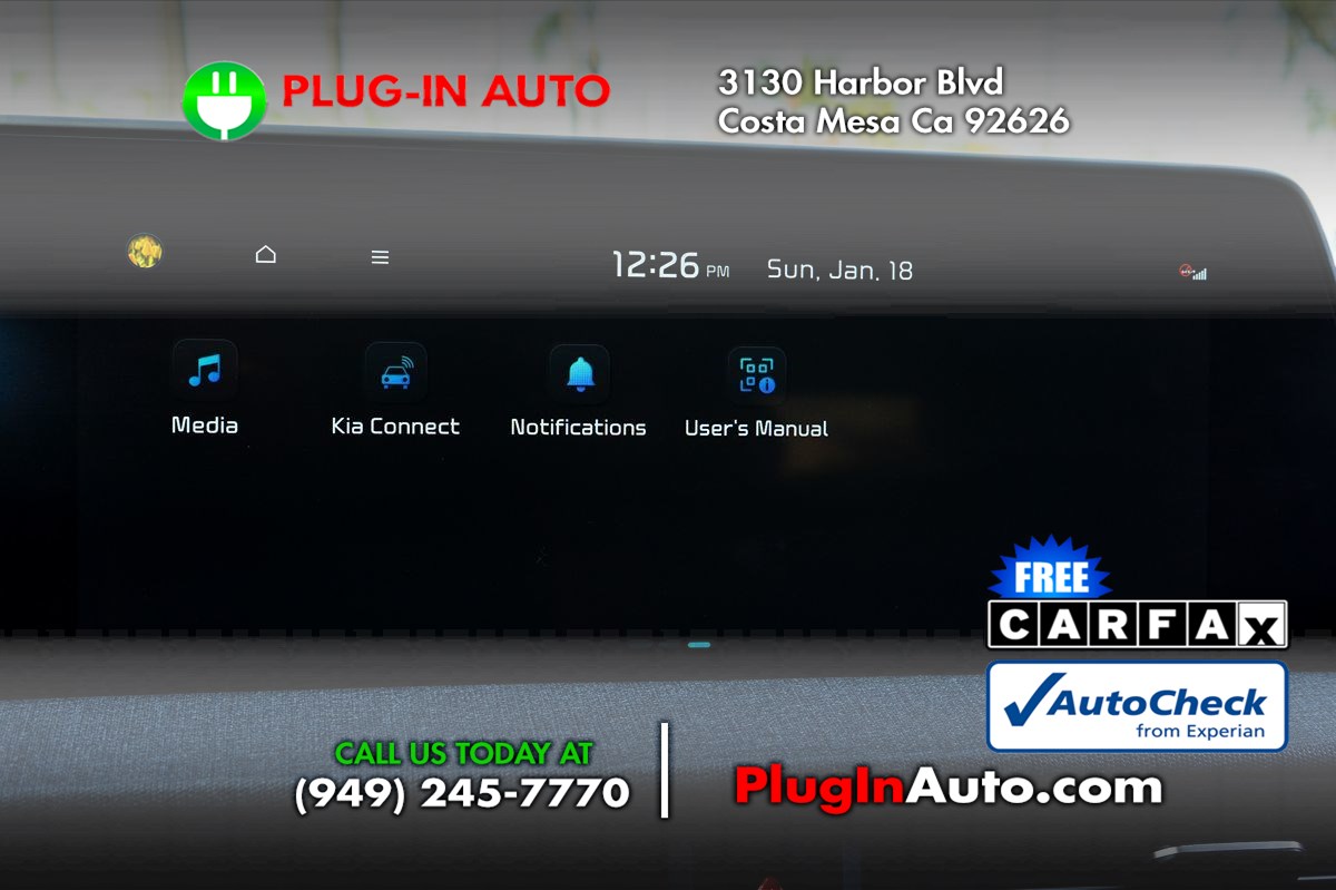 2024 Kia EV6 Light L/R - Photo 25