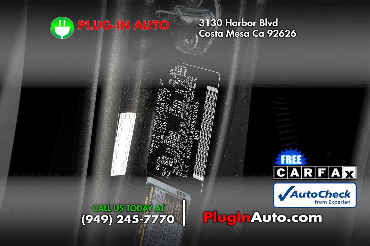 2024 Kia EV6 Light L/R - Photo 7