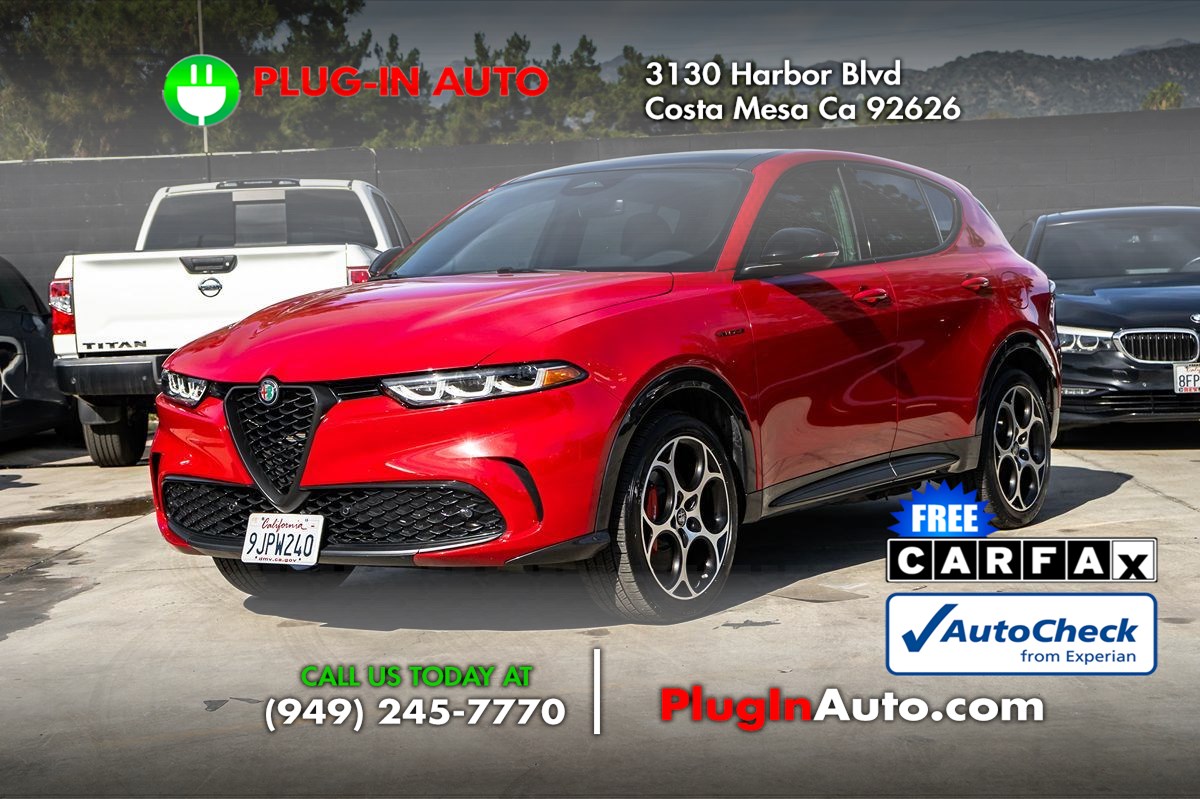 2024 Alfa Romeo Tonale Veloce's photo