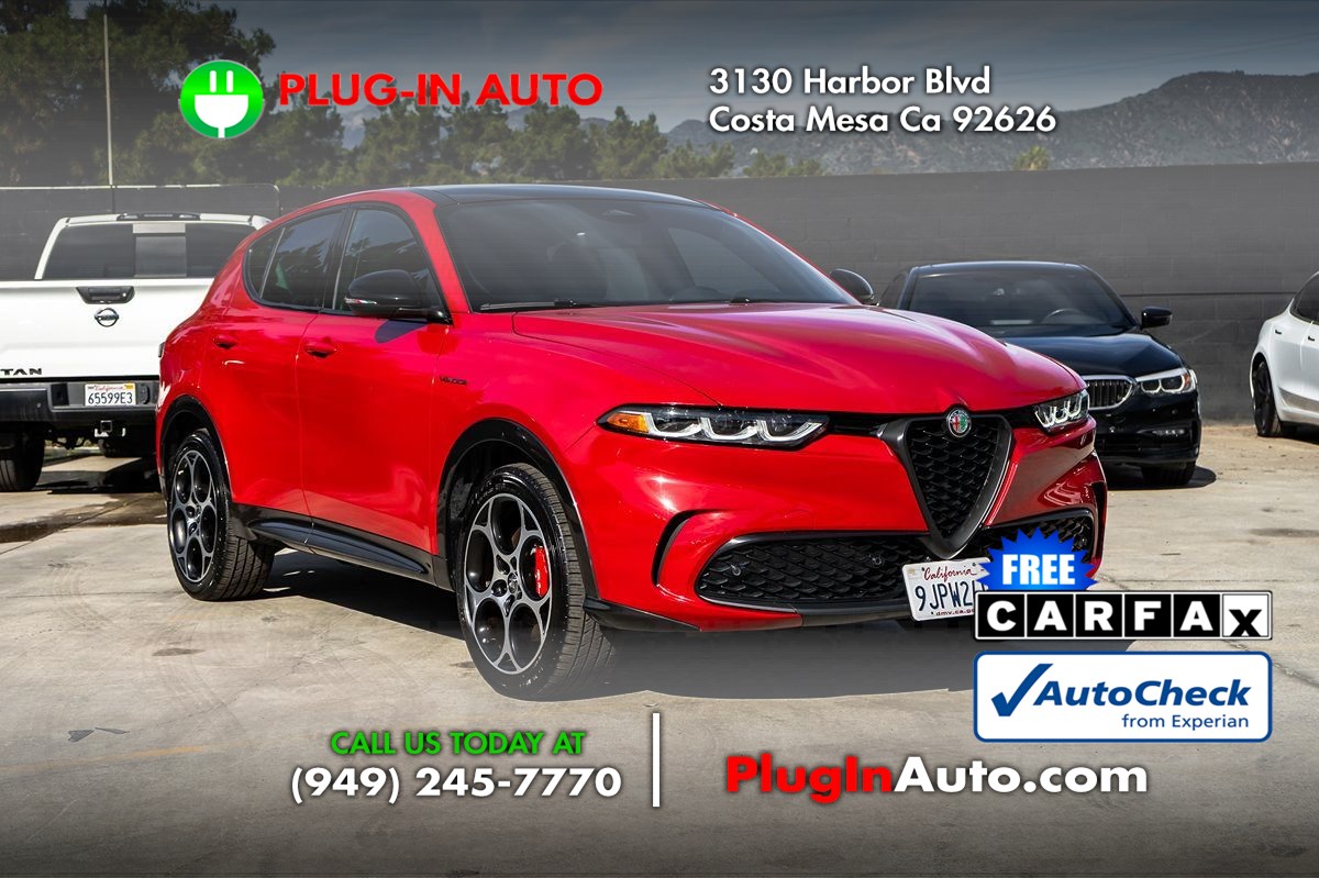 2024 Alfa Romeo Tonale Veloce - Photo 6