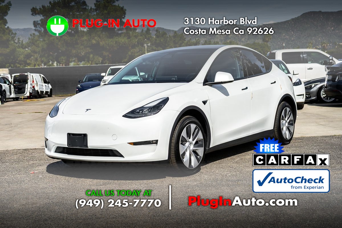2024 Tesla Model Y Long Range Dual Motor All-Wheel Drive's photo