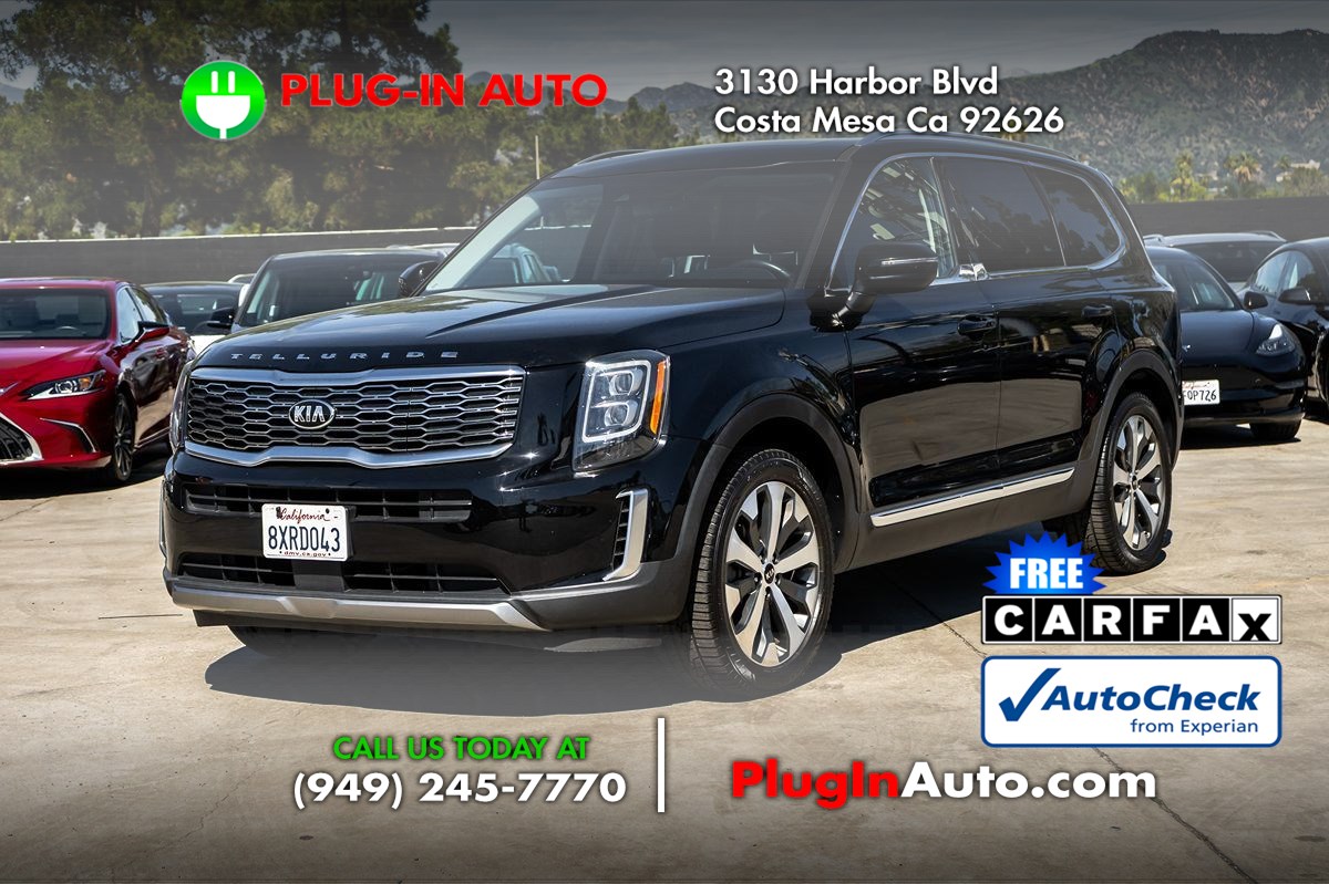 2021 Kia Telluride EX FWD's photo
