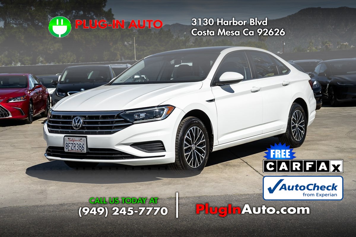 2019 Volkswagen Jetta 1.4T SEL Auto SULEV's photo