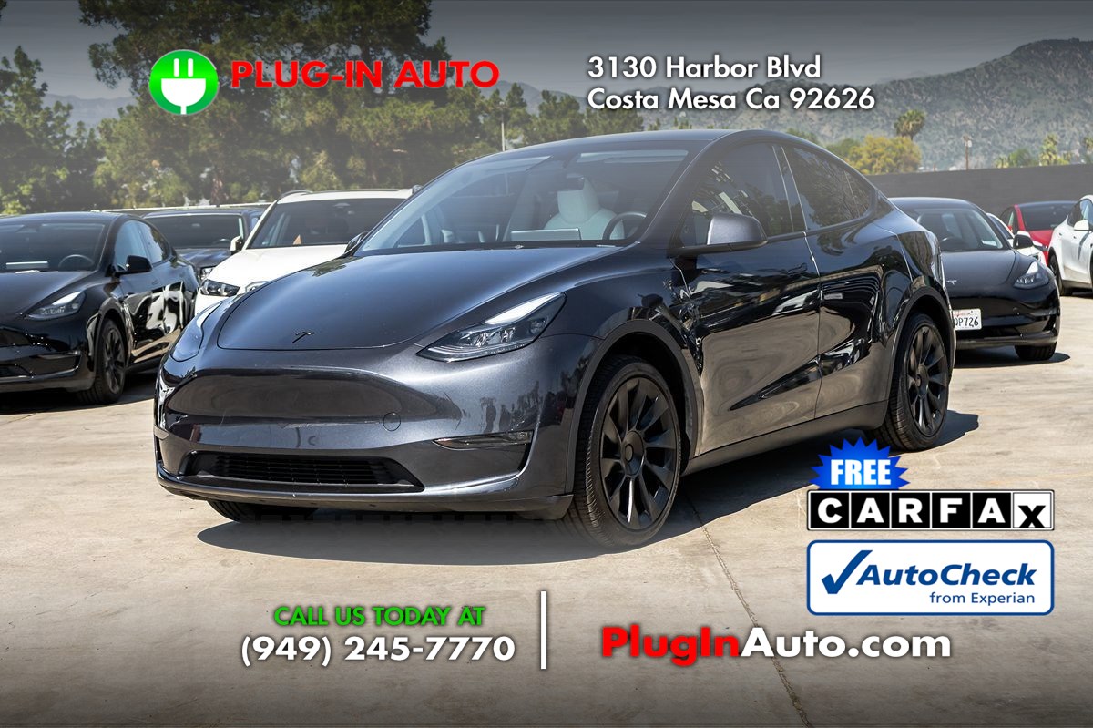 2024 Tesla Model Y Long Range Dual Motor All-Wheel Drive's photo