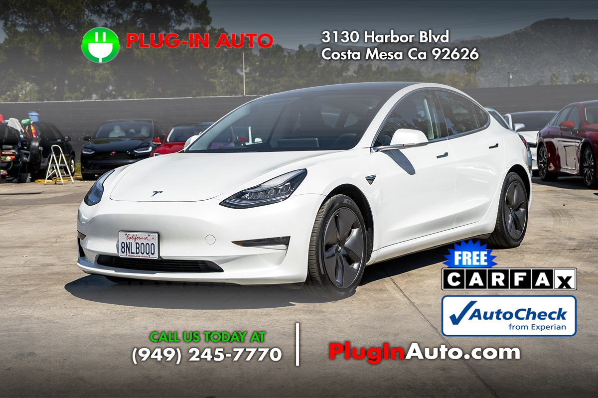 2020 Tesla Model 3 Long Range Dual Motor All-Wheel Drive's photo