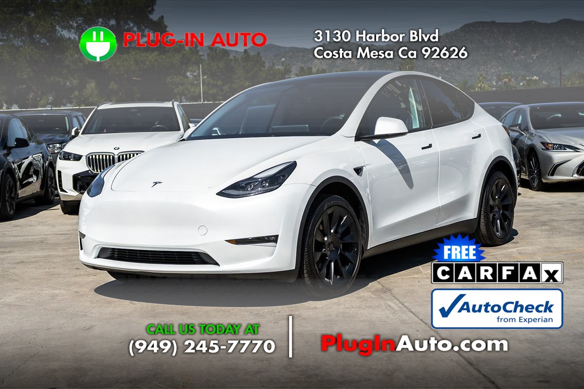 2024 Tesla Model Y Long Range Dual Motor All-Wheel Drive's photo
