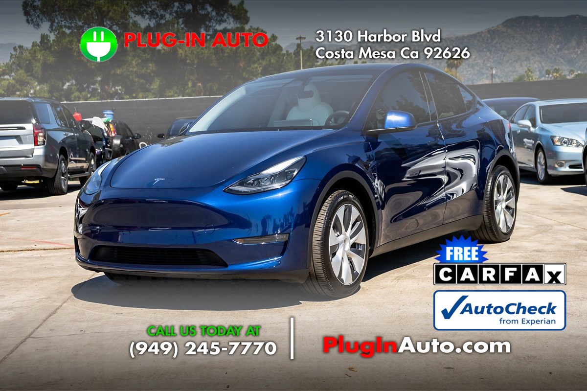 2024 Tesla Model Y Long Range Dual Motor All-Wheel Drive's photo