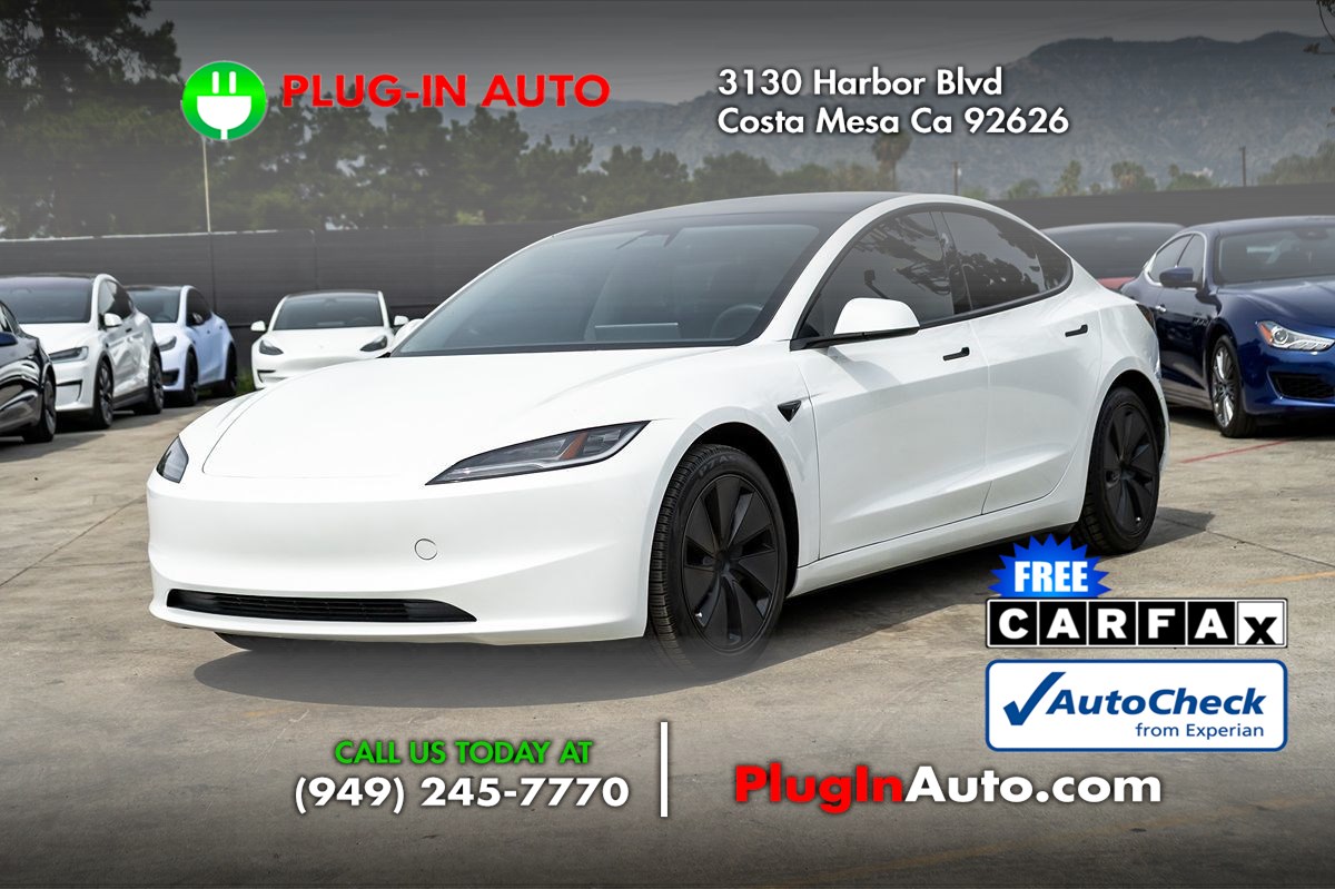 2024 Tesla Model 3 -'s photo