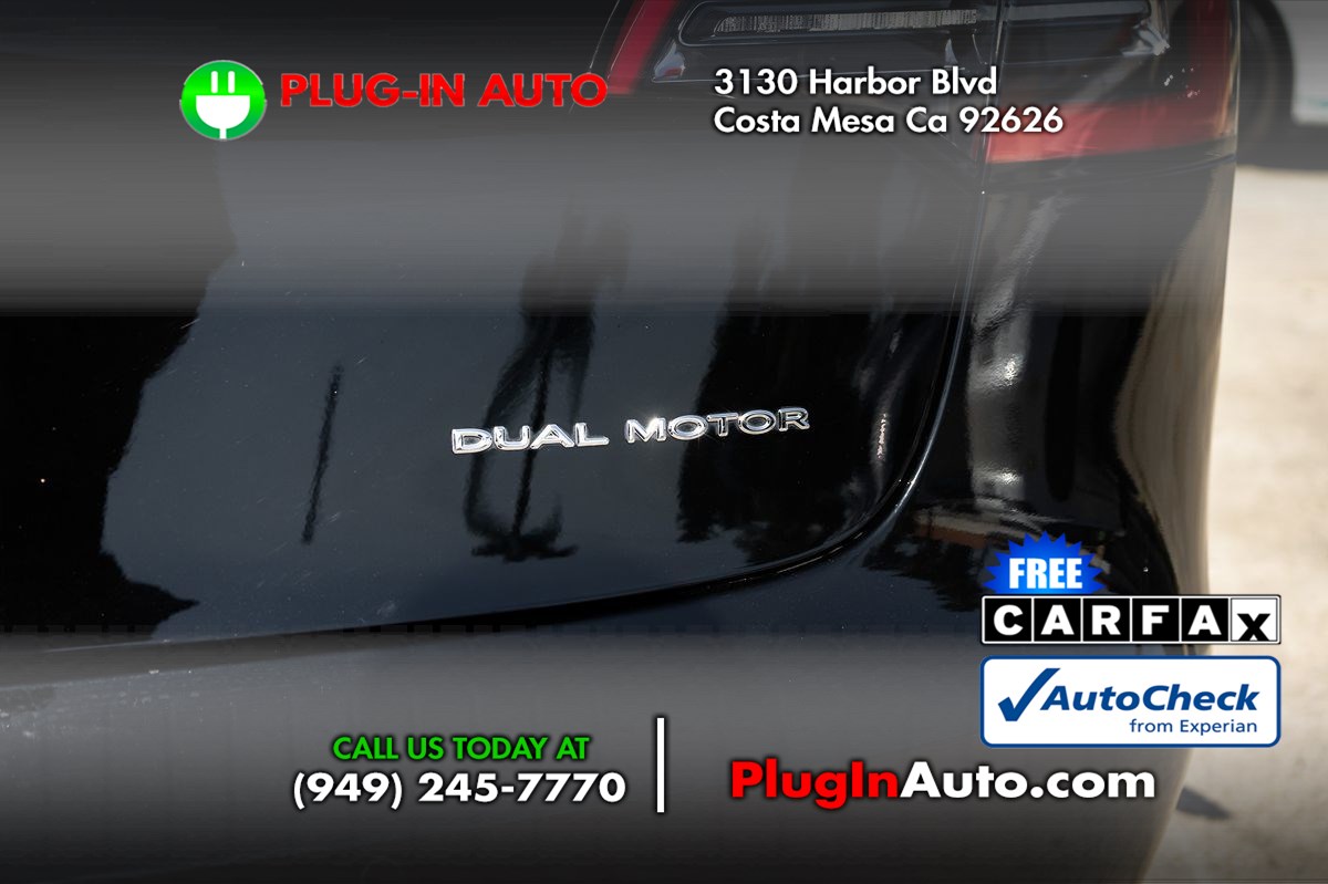 2020 Tesla Model 3 Long Range Dual Motor All-Wheel Drive's photo