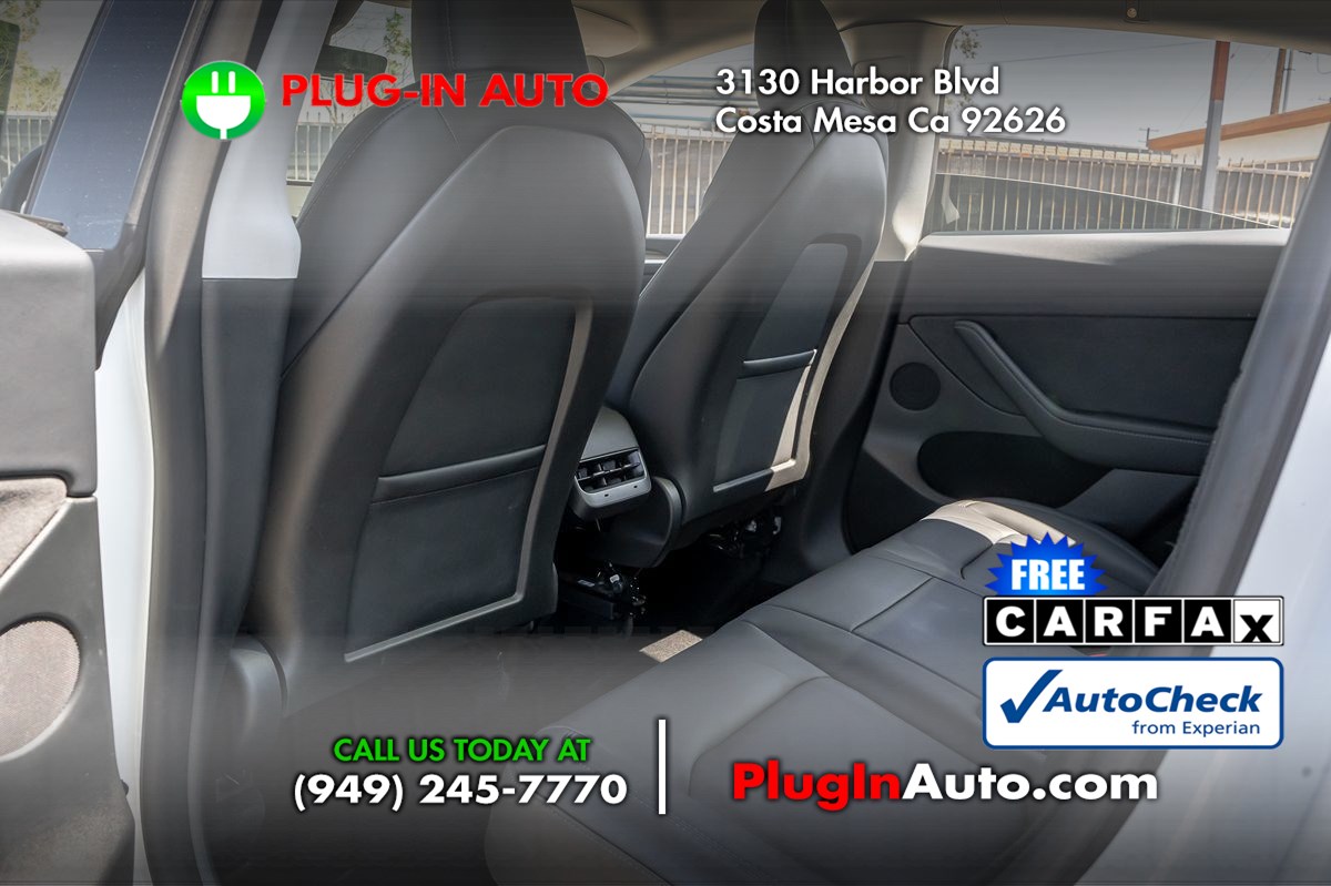 Sold 2024 Tesla Model Y Performance in Costa Mesa