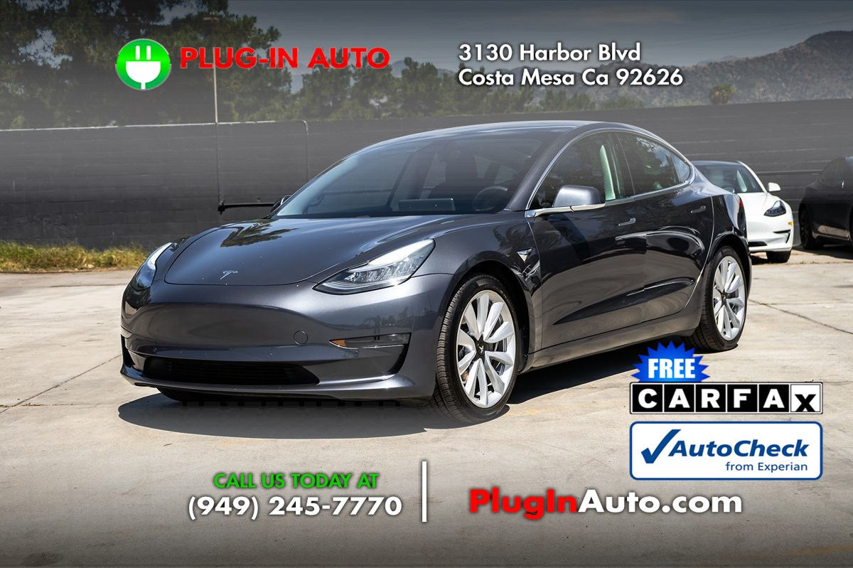 2020 Tesla Model 3 Long Range Dual Motor All-Wheel Drive's photo