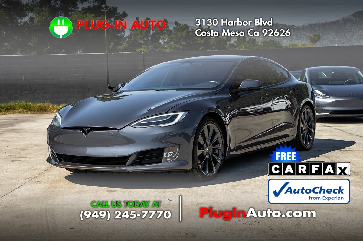 2020 Tesla Model S Long Range Plus's photo