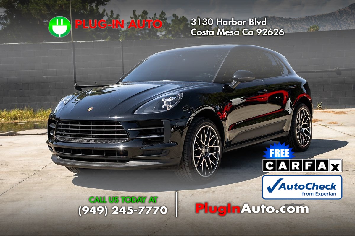 2021 Porsche Macan S's photo