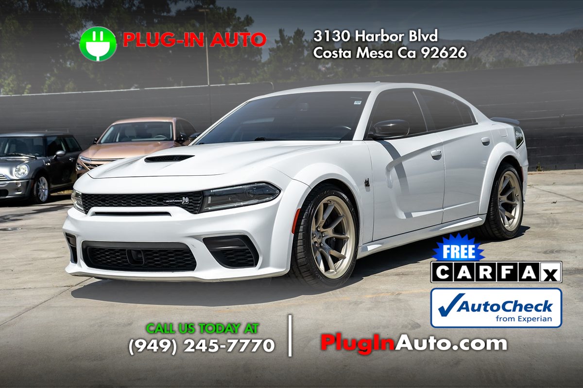 2023 Dodge Charger Scat Pack Widebody's photo