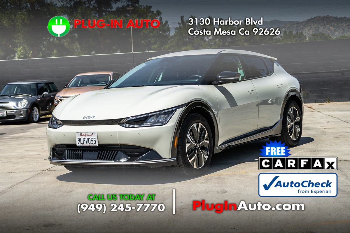2024 Kia EV6 Wind AWD's photo