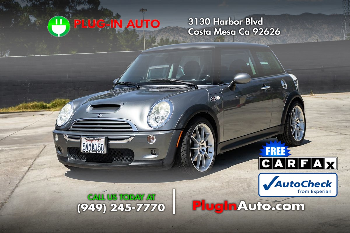 2006 MINI Cooper