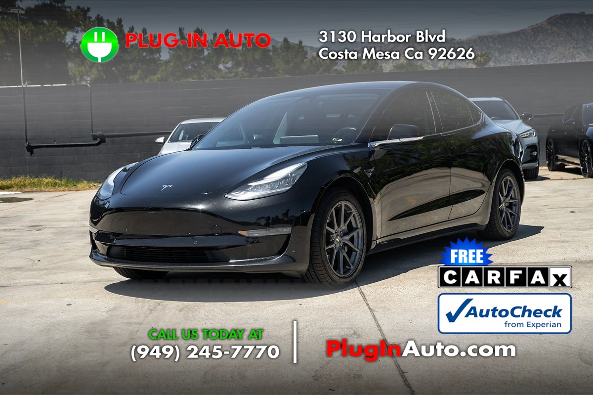 2019 Tesla Model 3 Rear-Wheel Drive Mid Range's photo