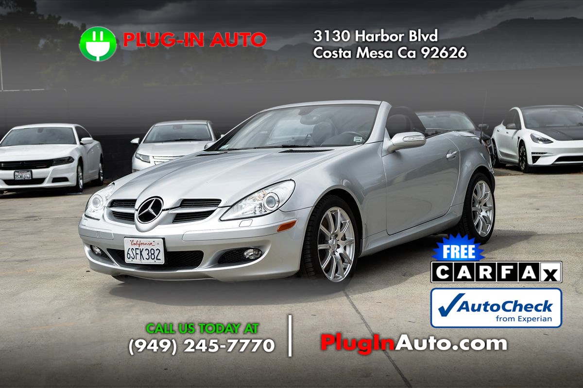 2005 Mercedes-Benz SLK SLK350's photo