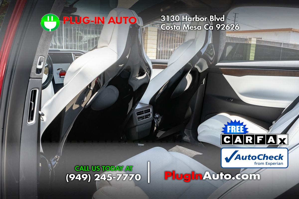 2016 Tesla Model X P90D's photo