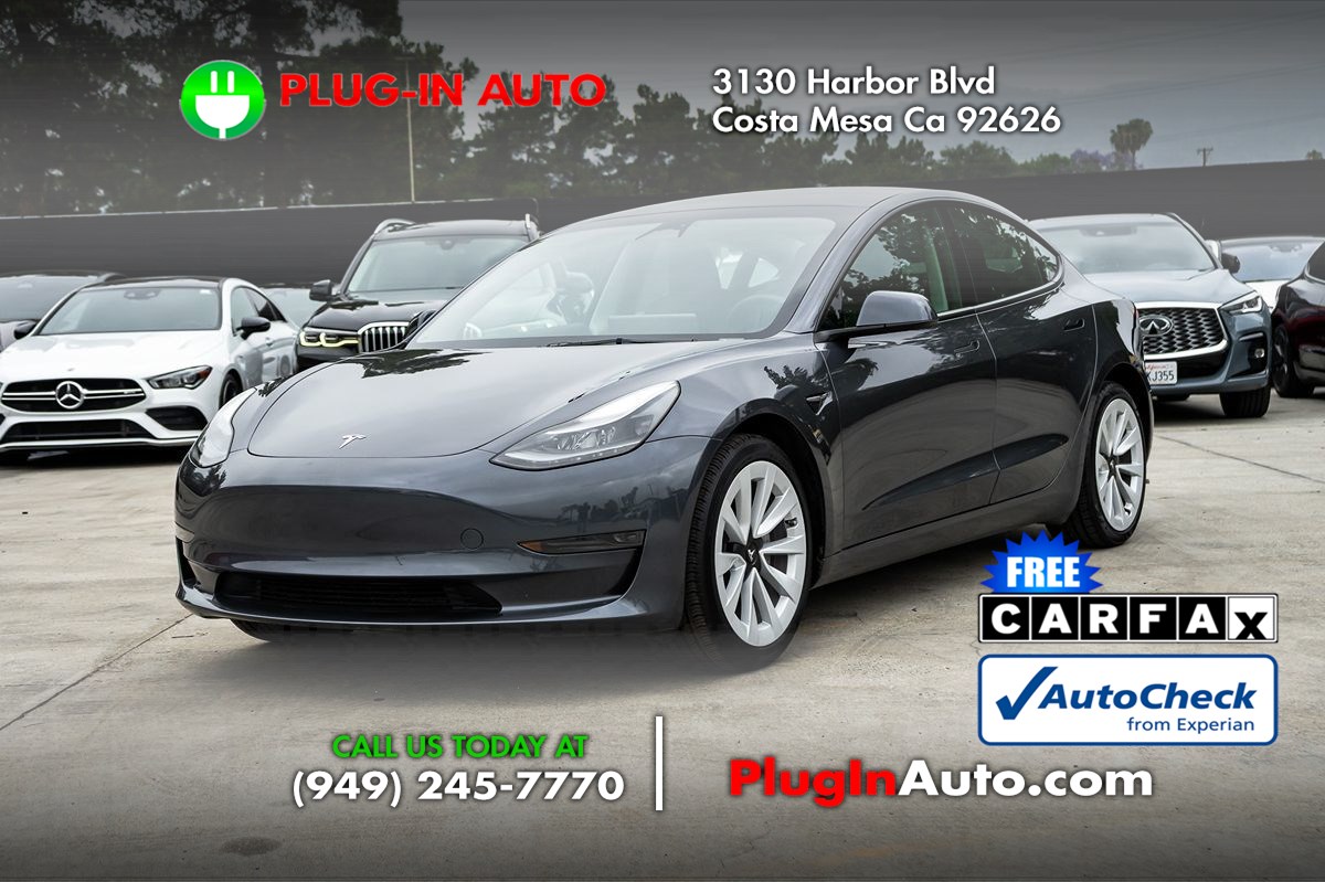 2023 Tesla Model 3 -'s photo