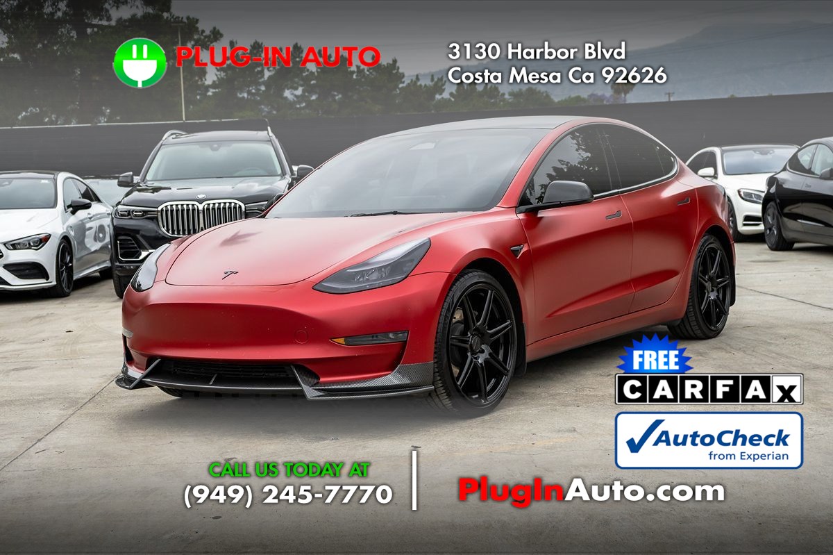 2023 Tesla Model 3 -'s photo