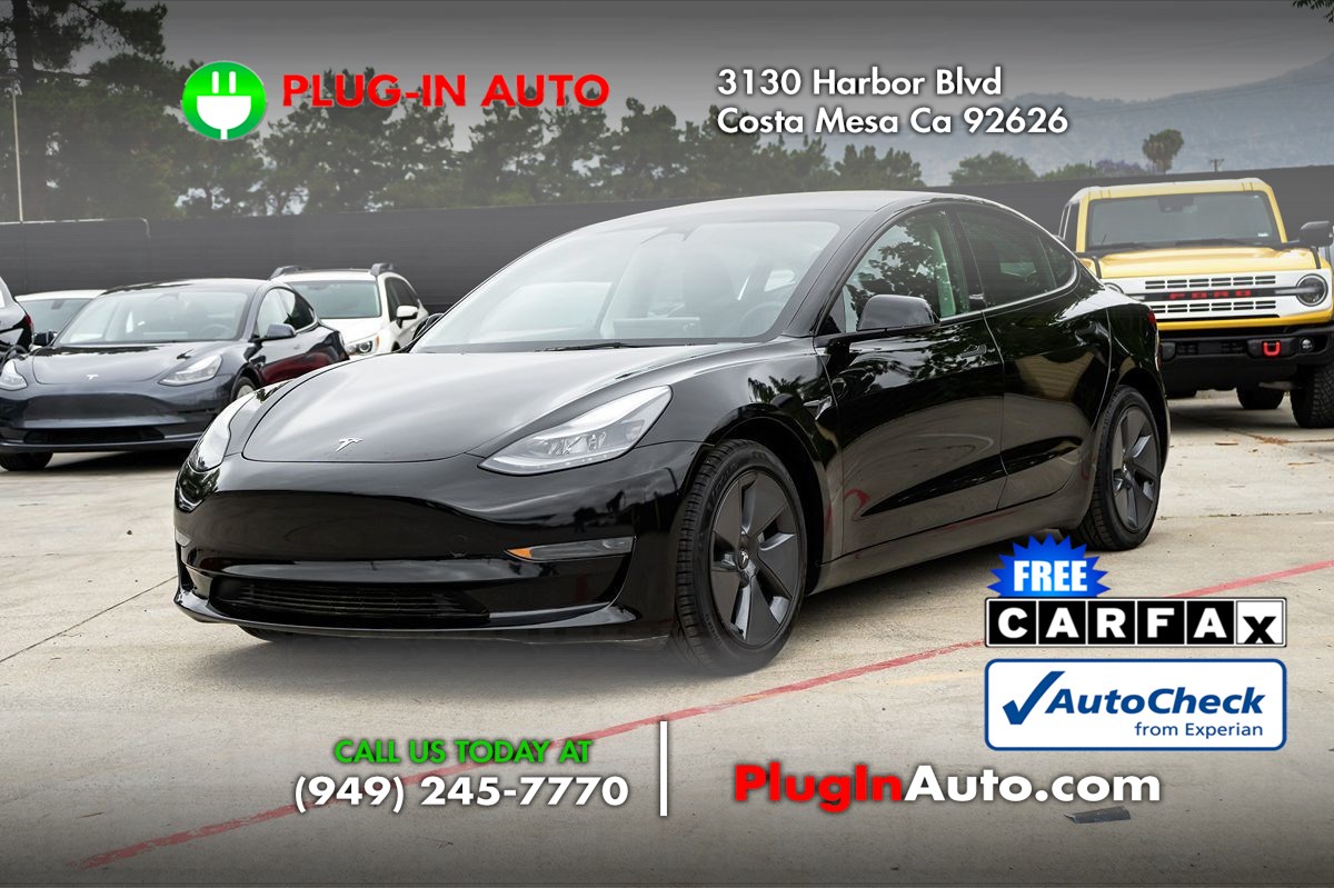 2023 Tesla Model 3 -'s photo