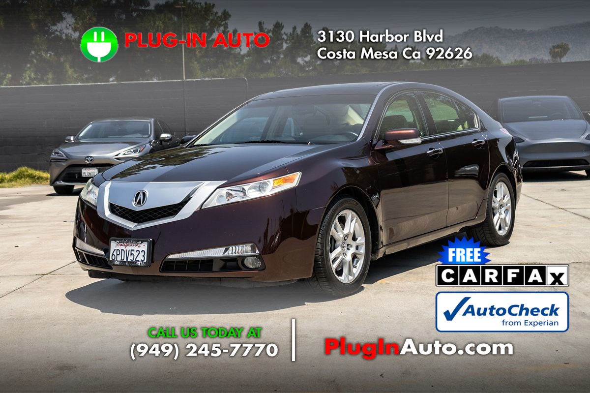 2010 Acura TL 3.5 AUTO Technology Package & 18" Wheels's photo