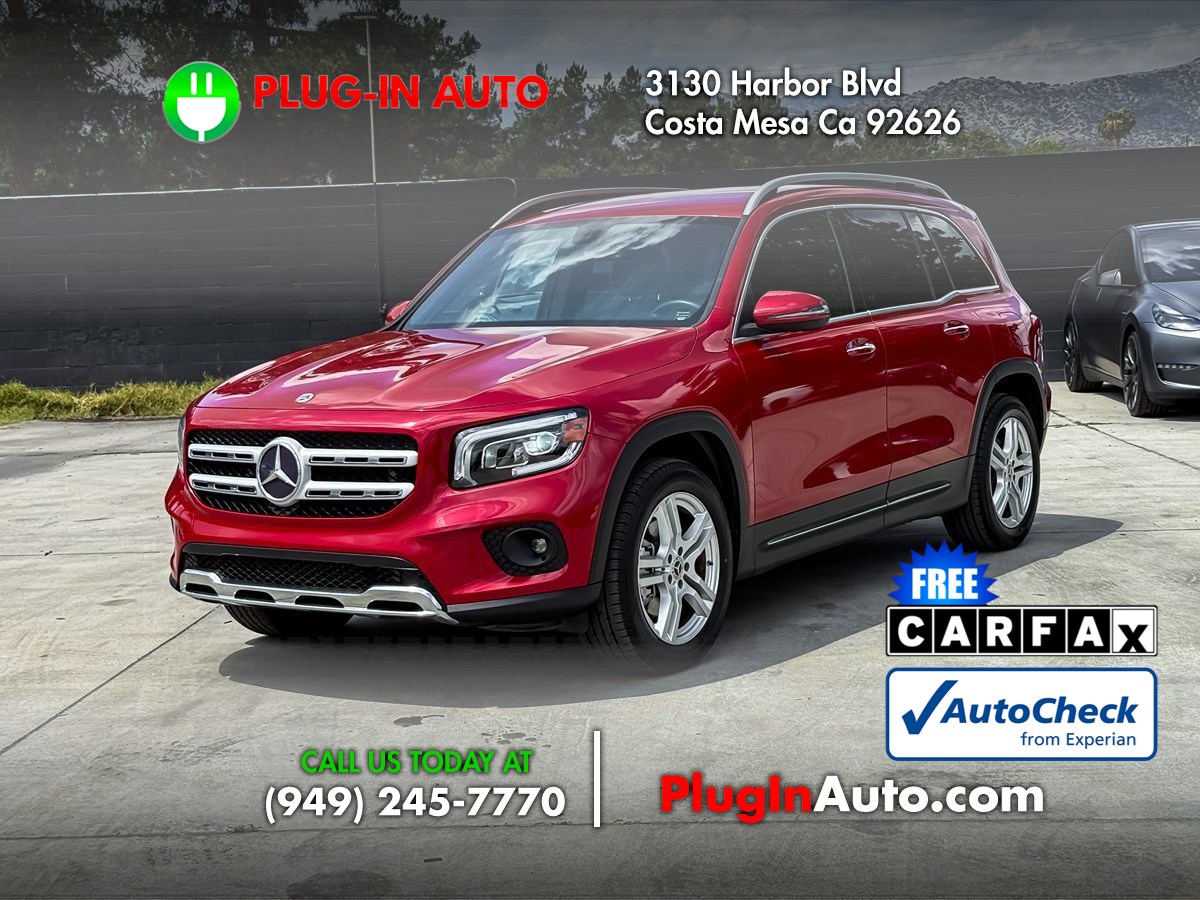 2021 Mercedes-Benz GLB GLB250's photo