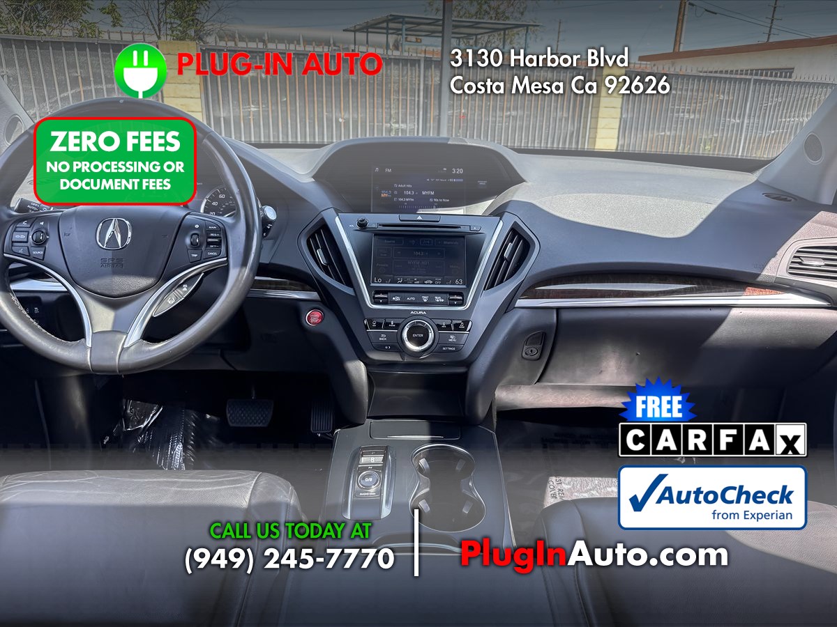 Photo 18 of this Acura MDX