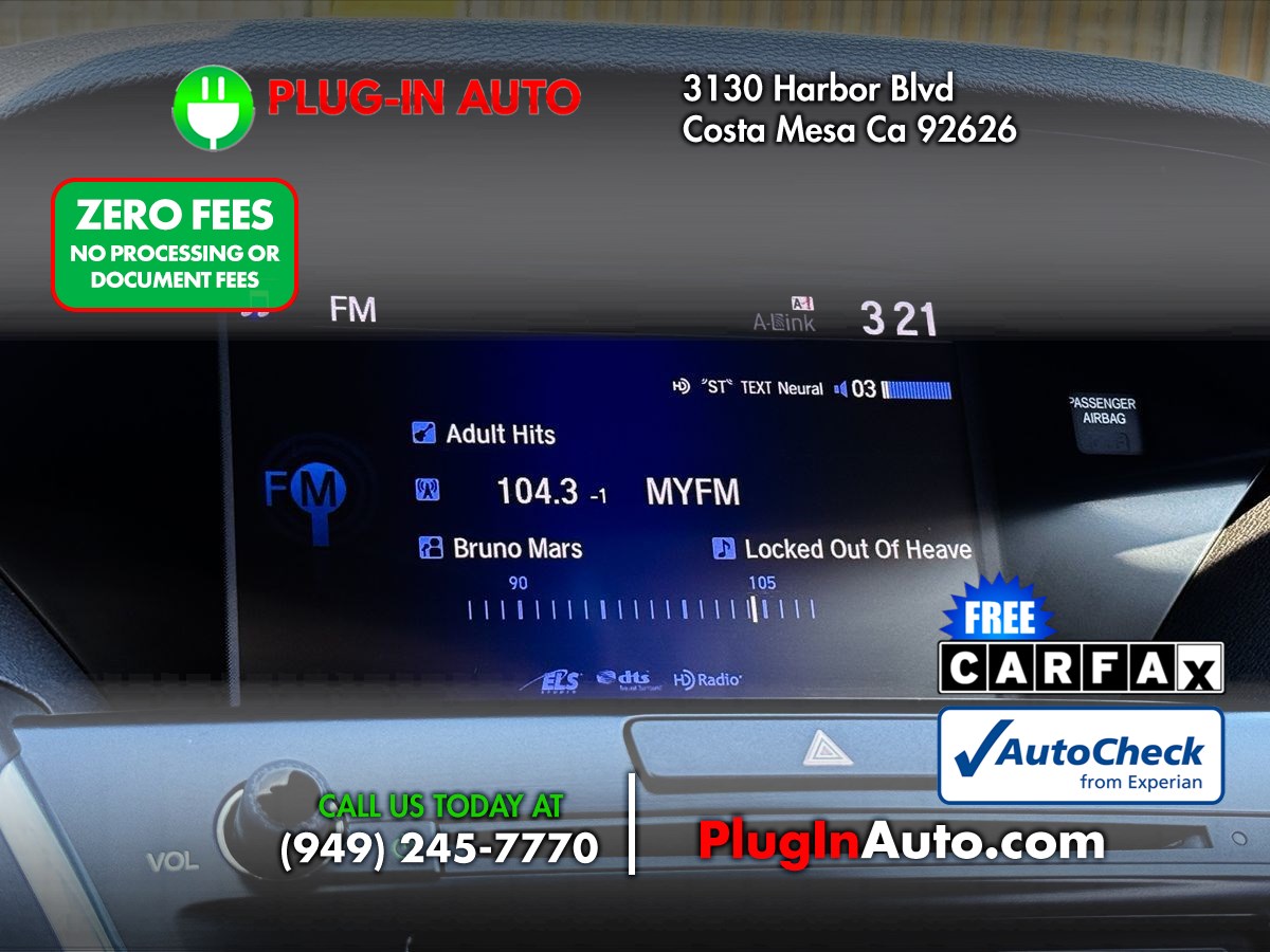 Photo 31 of this Acura MDX