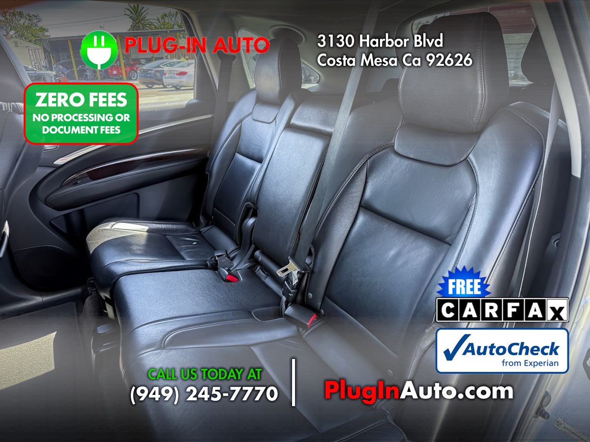 Photo 11 of this Acura MDX