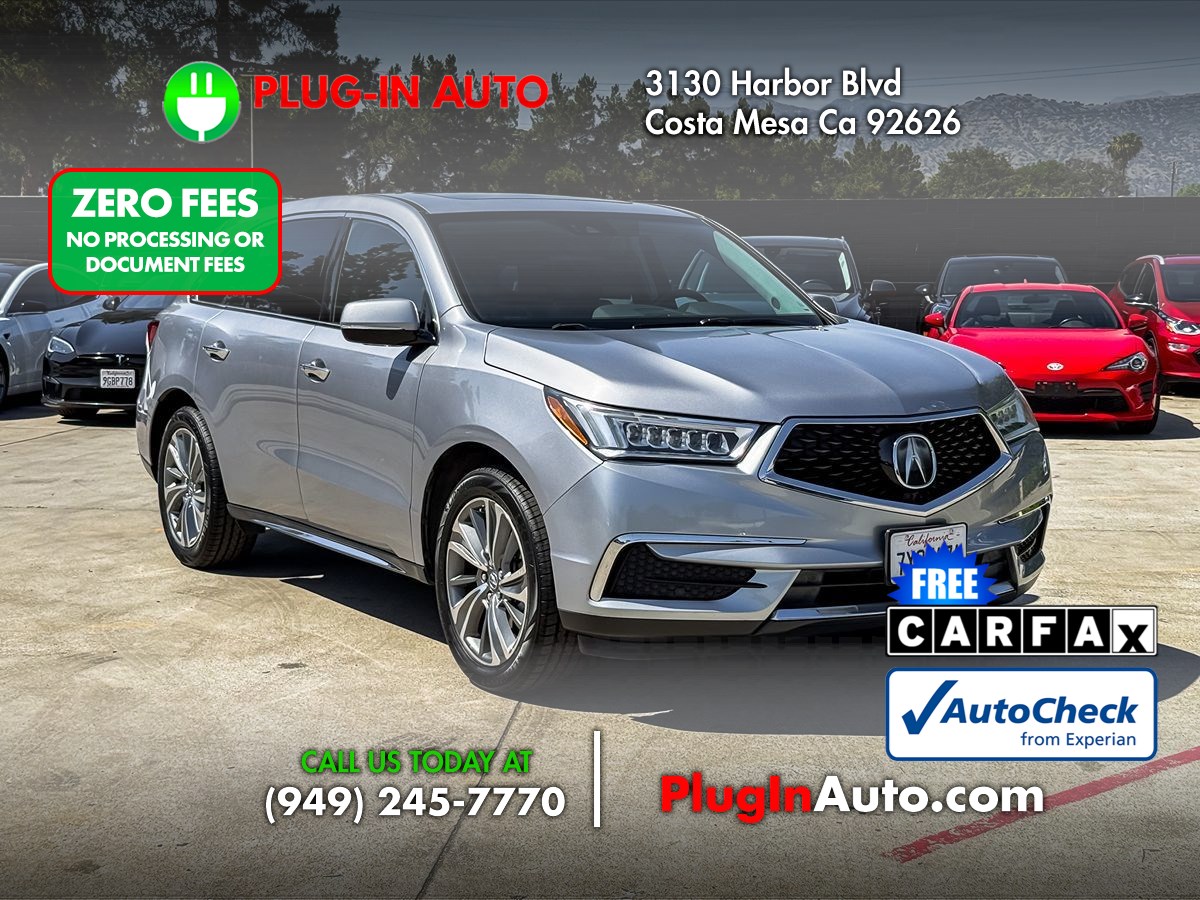 Photo 3 of this Acura MDX