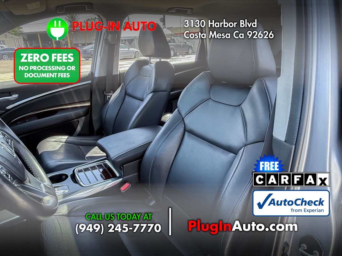 Photo 6 of this Acura MDX