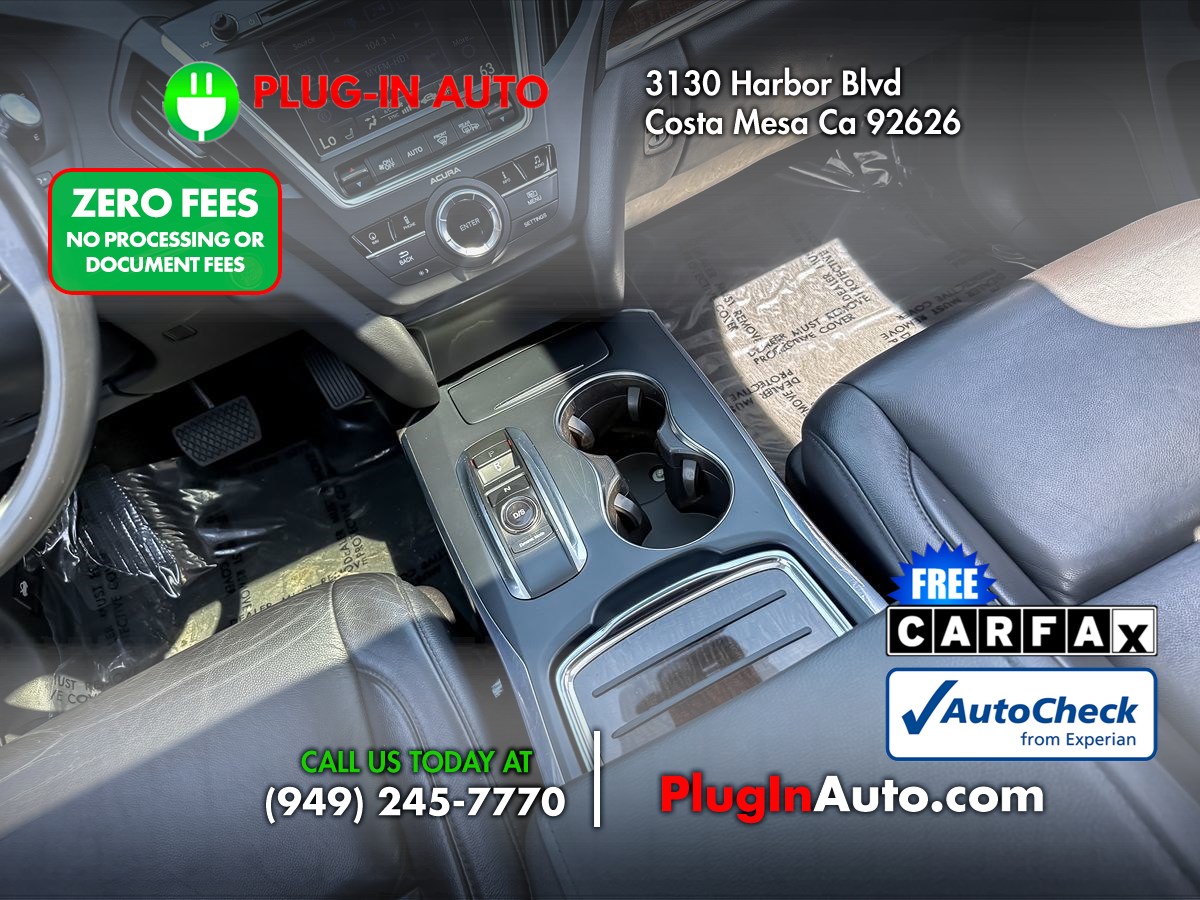 Photo 19 of this Acura MDX
