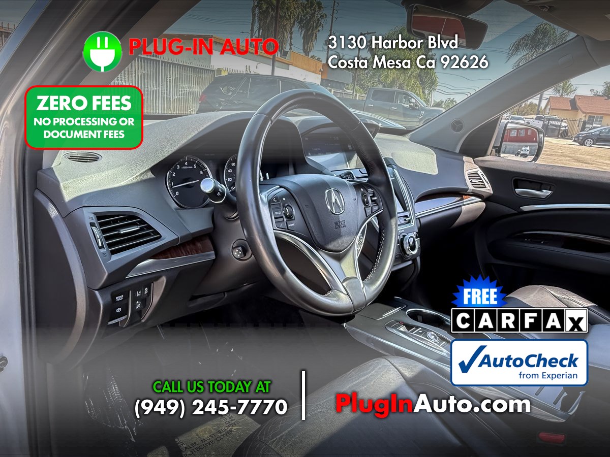 Photo 5 of this Acura MDX