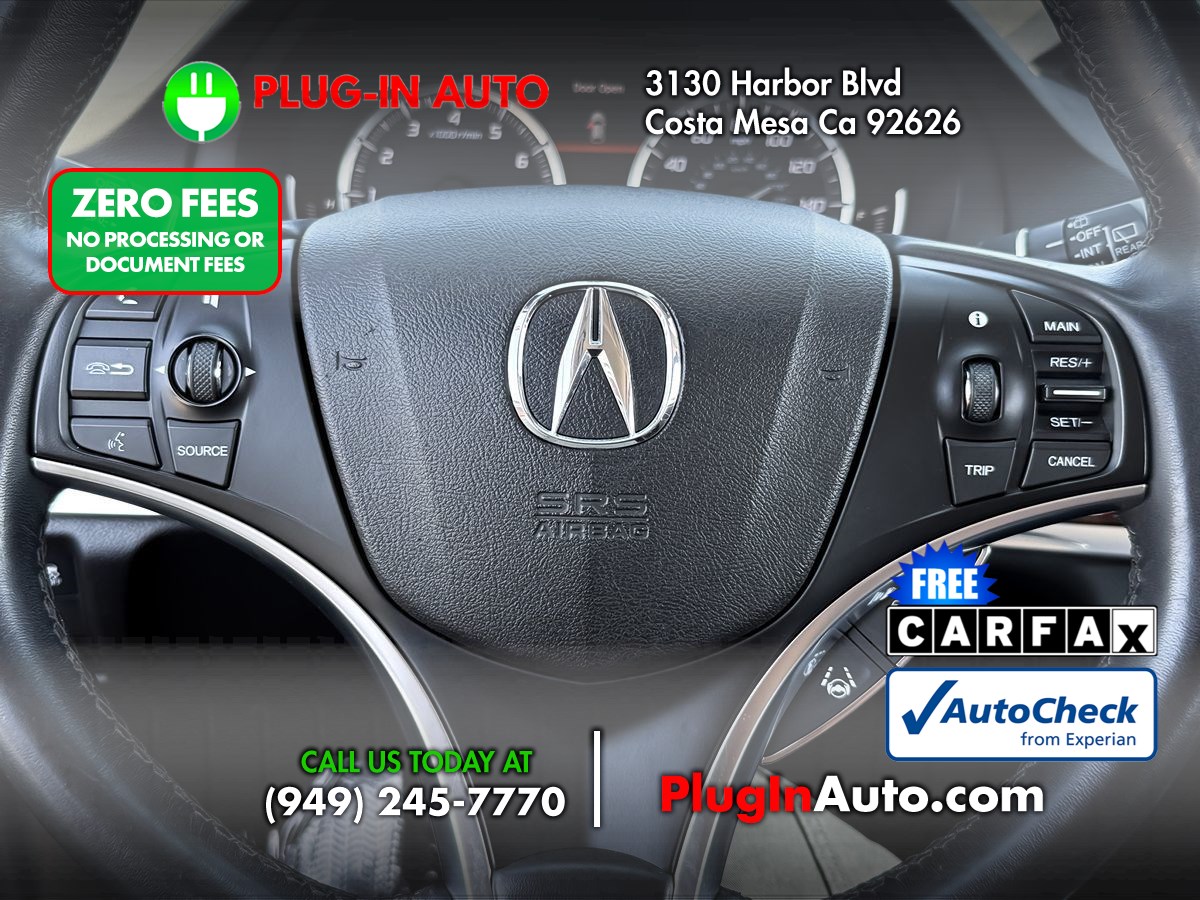 Photo 22 of this Acura MDX
