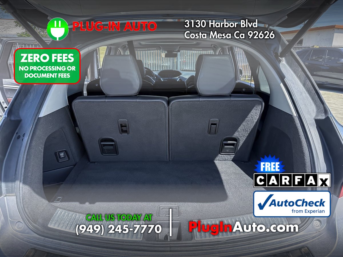 Photo 13 of this Acura MDX
