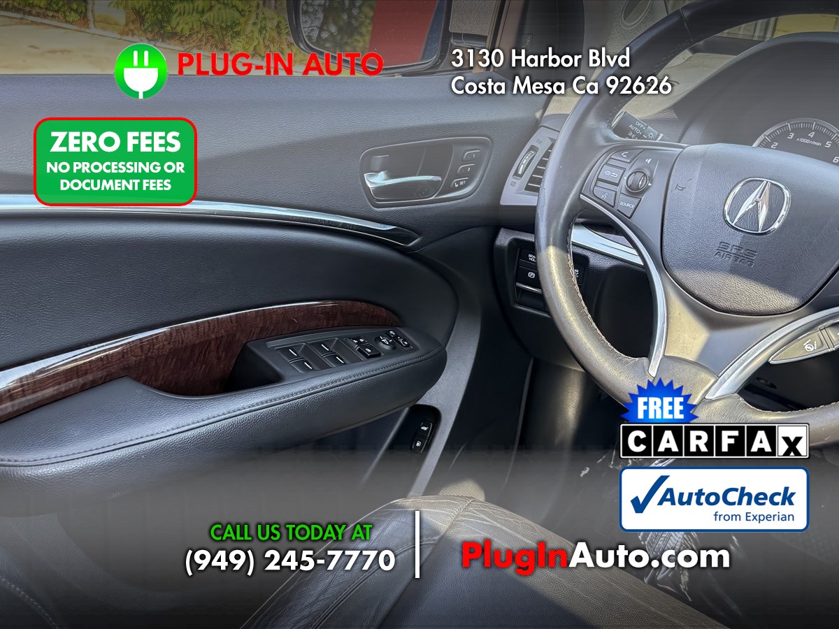 Photo 16 of this Acura MDX
