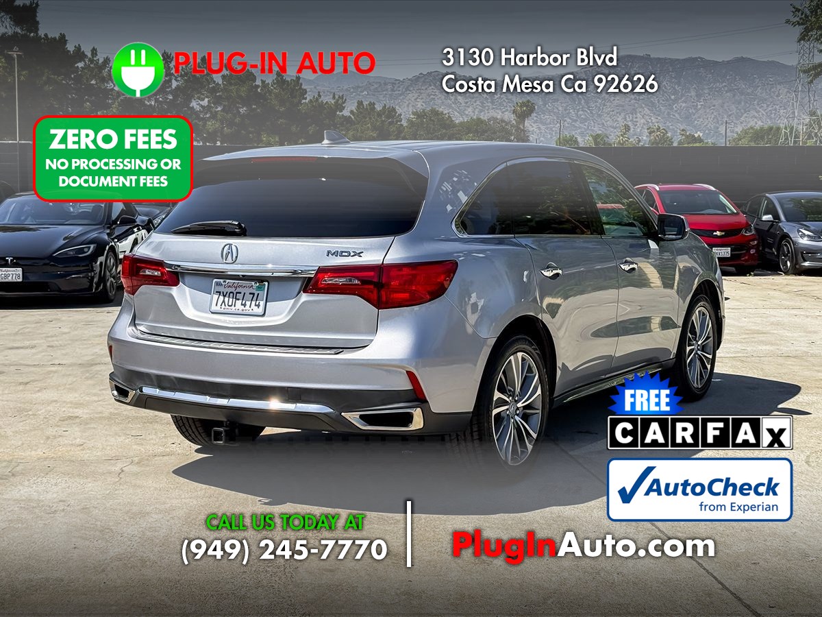 Photo 4 of this Acura MDX