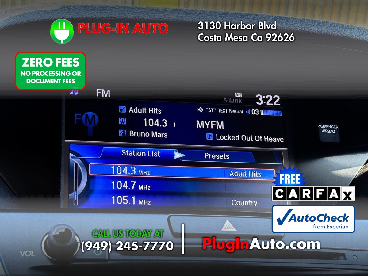 Photo 35 of this Acura MDX