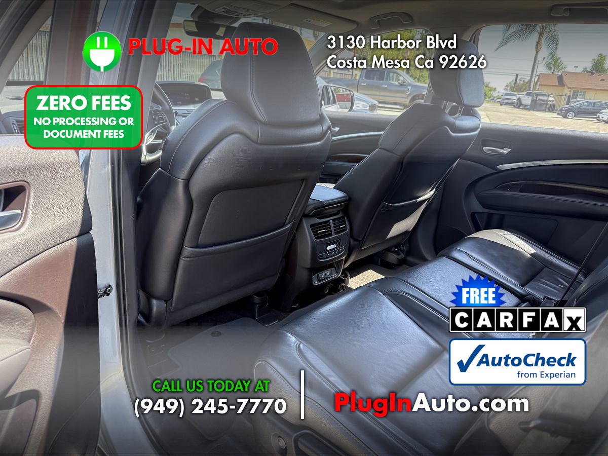Photo 9 of this Acura MDX