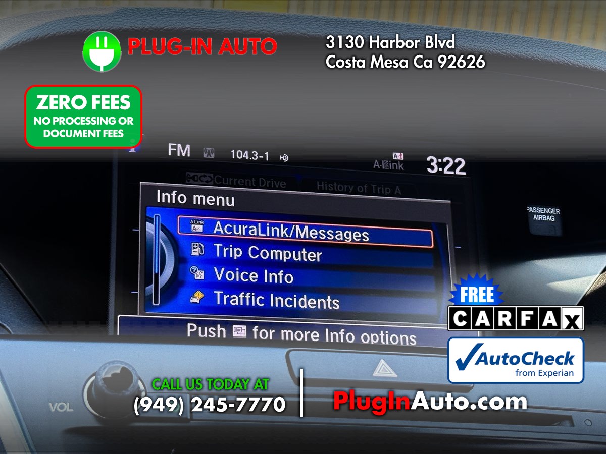 Photo 34 of this Acura MDX