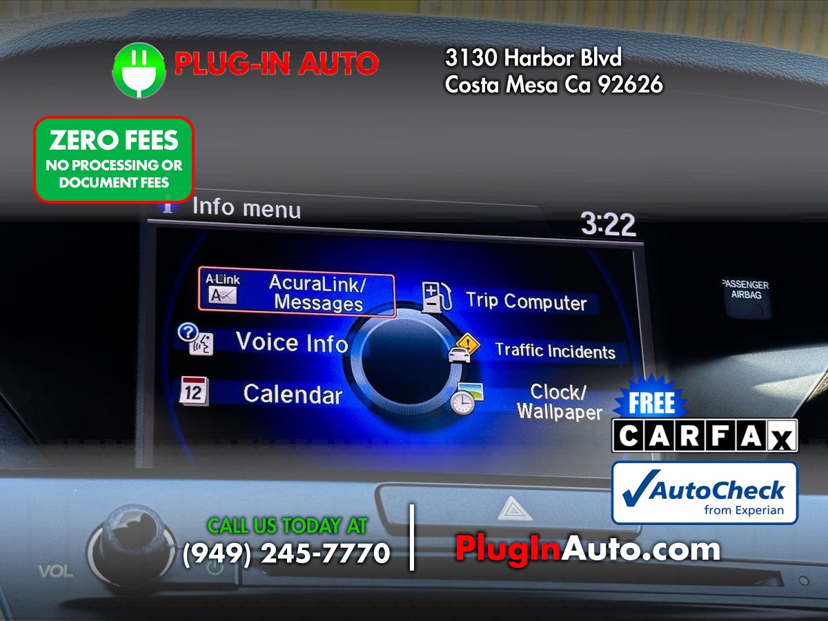 Photo 36 of this Acura MDX