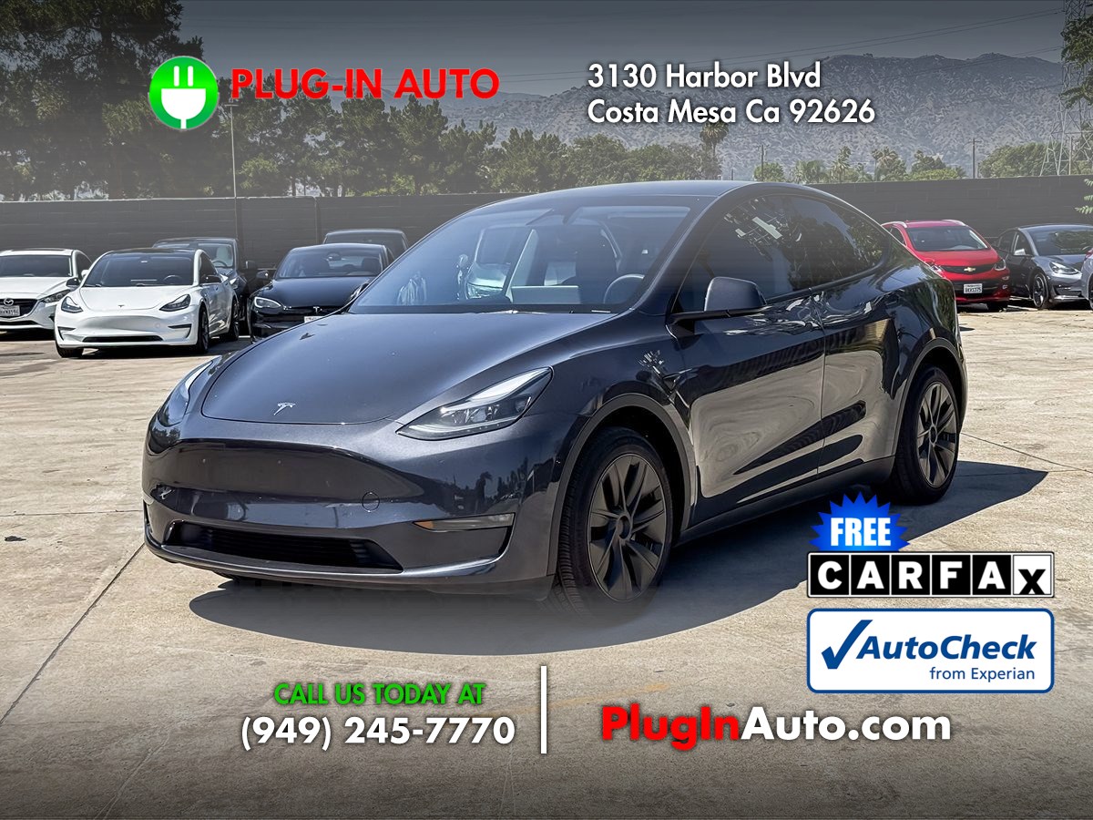 2024 Tesla Model Y Long Range Dual Motor All-Wheel Drive's photo