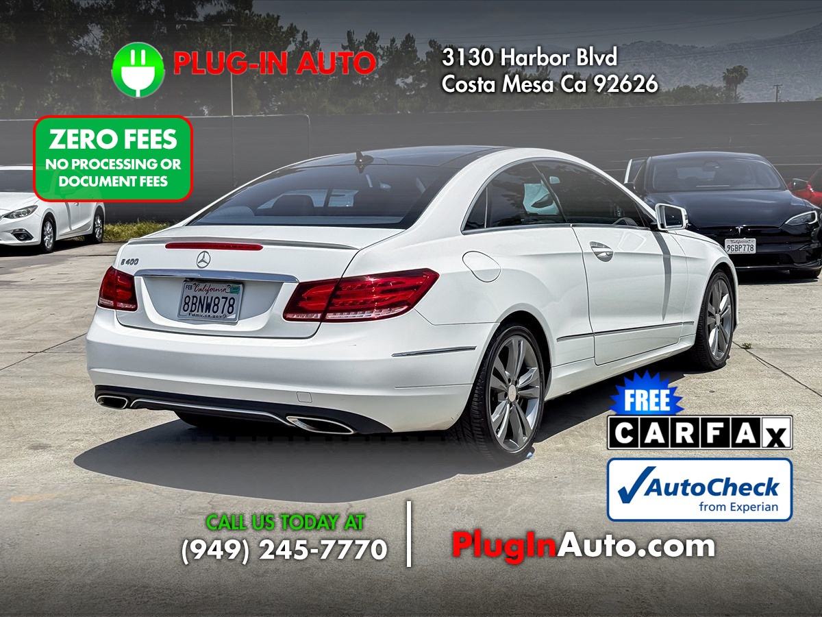 Photo 8 of this Mercedes-Benz E 400